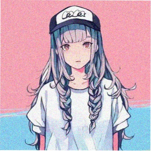 读者头像占位图：编号 072